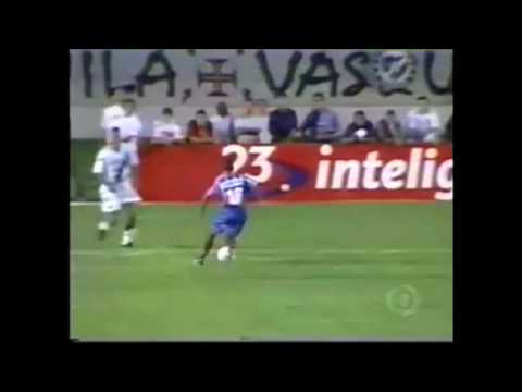 2000 - Campeonato brasileiro de 2000 - Vasco-RJ 3 X 2 Bahia