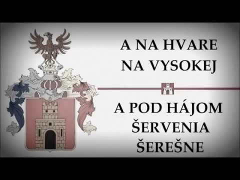Piesne z Gemera 017 - A NA HVARE NA VYSOKEJ / A POD HÁJOM ŠERVENIA ŠEREŠNE