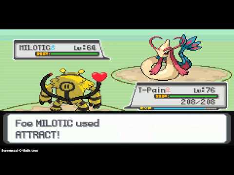 Pokemon Light Platinum Part 52- Luke