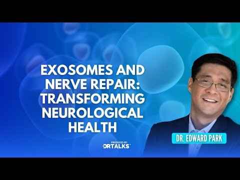 EP30 — Экзосомы и восстановление нервов: трансформация неврологического здоровья