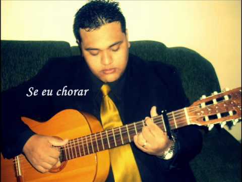 Jefferson Cano - Hino avulso - Se eu chorar