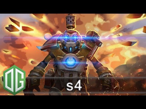 OG.s4 Clockwerk ft.7mad - Gameplay - Ranked Match - OG Dota 2.