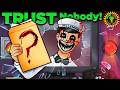 Game Theory You Are The REAL Monster In That S Not My Neighbor