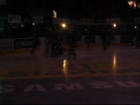 HC SLOVAN vs. ufóni