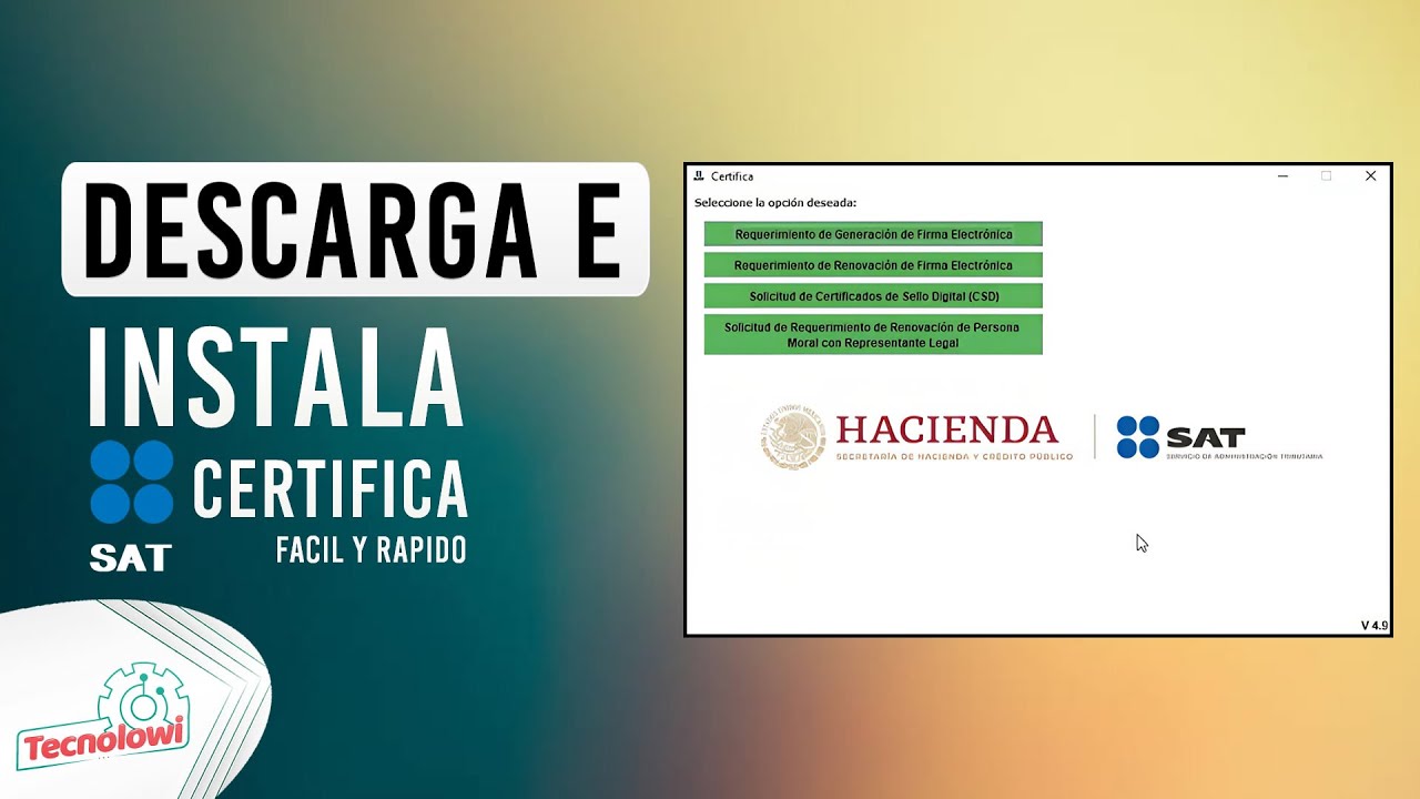 How to Download and Install SAT Certificate and Solutions When It Doesn't Open