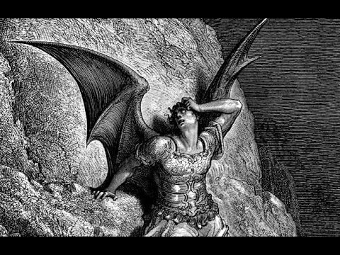 Dal Paradiso Perduto di J.Milton - Discorso di Satana