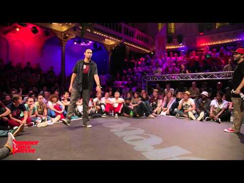 Mofak vs Aziz 1ST ROUND BATTLES Popping Forever - Summer Dance Forever 2015