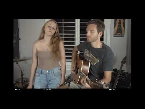 Distance - Acoustic Emily King Cover - Alli and Sean