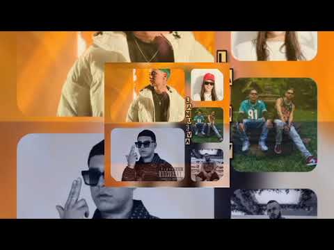 Blessed, Ryan Castro,Ft, Totoy El Frio, Nath, Natan y Shander - La Nueva