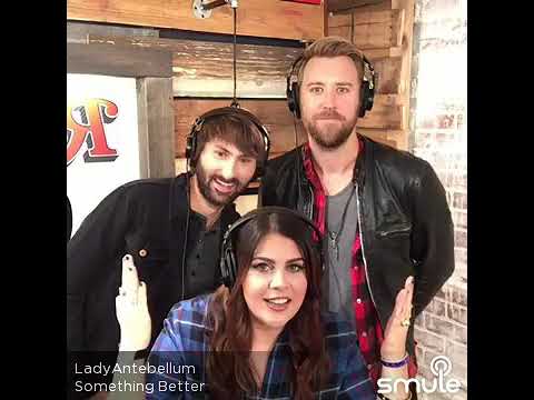 Lady Antebellum - Something Better