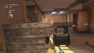 マウサー乙と言われたい男のR6S ランク［参加大歓迎］ゴールド1