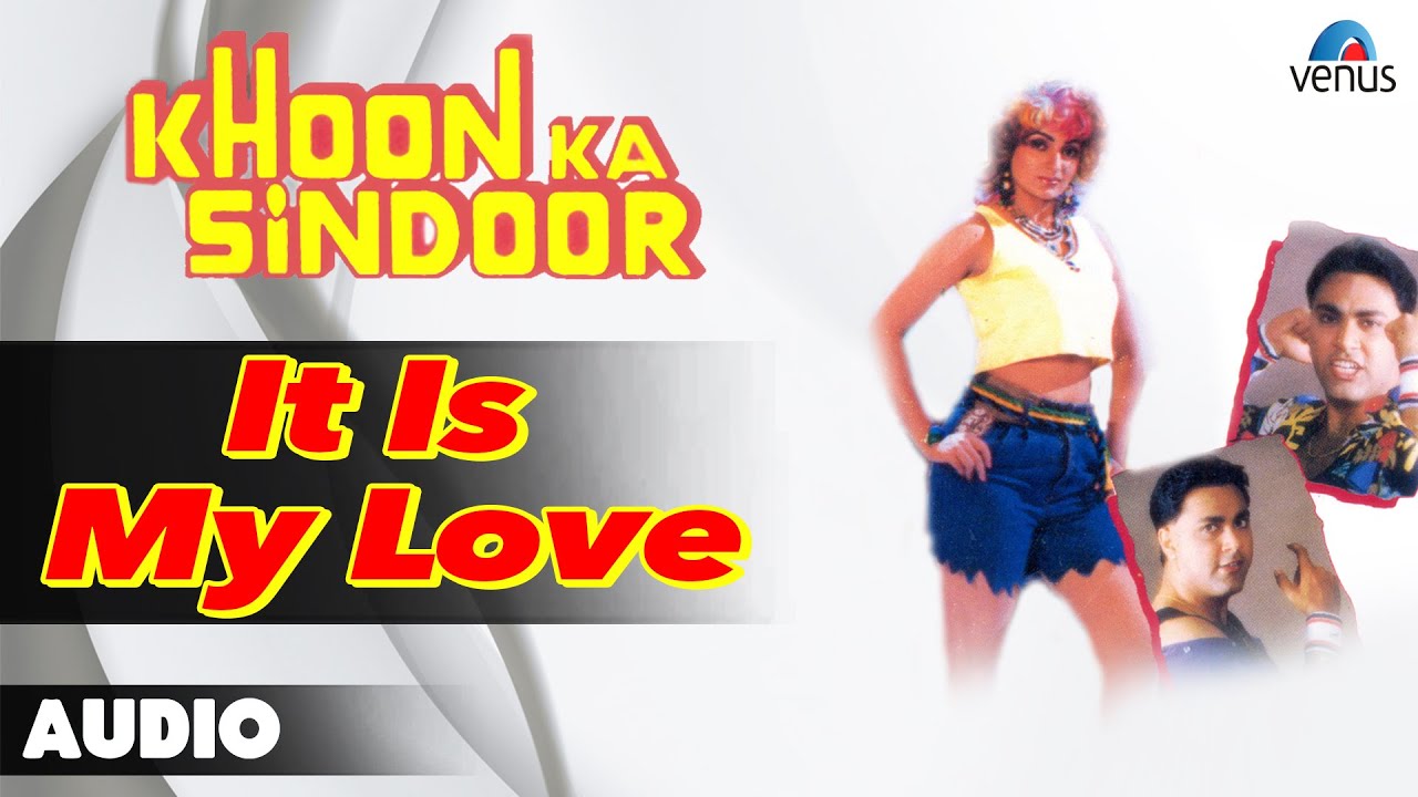 Woh Dheere Dheere Aati Ha (It Is My Love) Lyrics | Khoon Ka Sindoor | Baba Sehgal, Poornima | Dilip Sen Sameer Sen