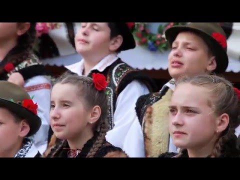 Grupul Folcloric „Bilcuţa”  - Cântă cucu-n Bucovina!