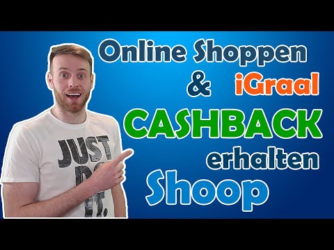 Cashback - Shop online and get money back - Here's how it works!