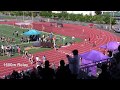 2018 SPSL Championships Day 2 (4×400m Relay)