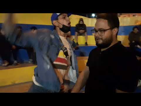 carloncho vs eleven #cuartos de final