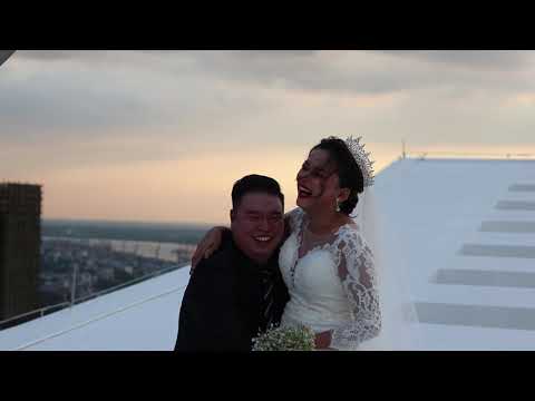 Harry Linn & Khine Sabal Sann (Pre Wedding)