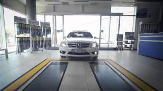 BOSCH CAR SERVİCE TANITIM FİLMİ