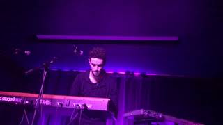 Sideline- Josh Jacobson- Live at Cafe Du Nord in SF (2-10-18)