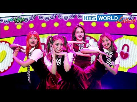 HIGHTEEN (하이틴) - Timing [Music Bank / 2018.04.20]
