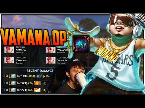 when you need a free win pick vamana