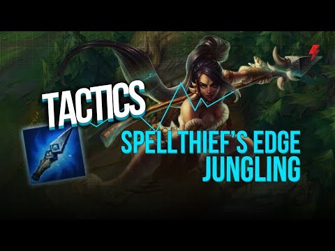 Why Junglers are Building Spellthief's Edge & Frostfang