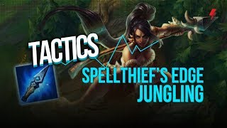 Why Junglers are Building Spellthief's Edge &amp; Frostfang