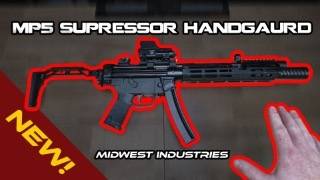 Best MP5 Handguard - Upgrade Your MP5