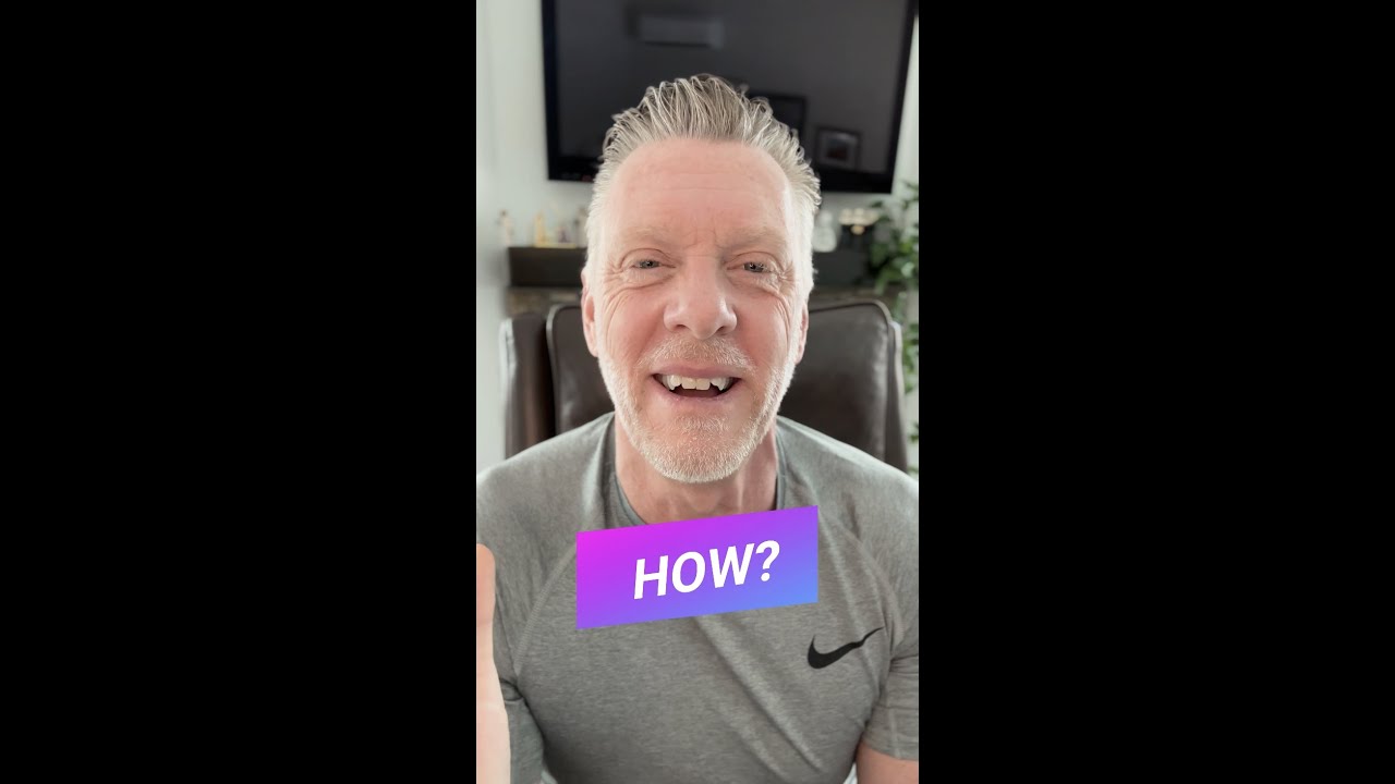 Use These 4 Steps to Drive Change #short