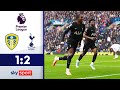 Tel Kudus Zaubern Leeds United Tottenham Hotspur Highlights Premier League 2025 26