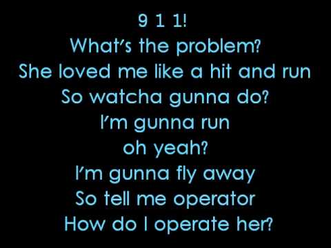 The Ready Set - Operator (lyrics)