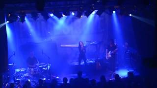 VON SEEFELD - OCEAN - LIVE @Backstage Munich