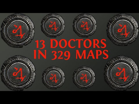 [Path of Exile 3.10] 80% Delirium T14 Burial Chambers INSANE Doctor Farming Strategy - Full Analysis