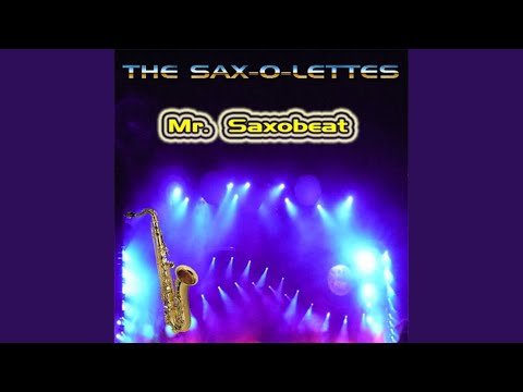 Mr. Saxobeat