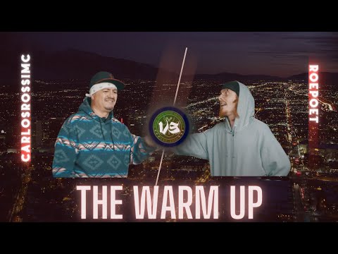 CarlosRossiMC vs Roepoet