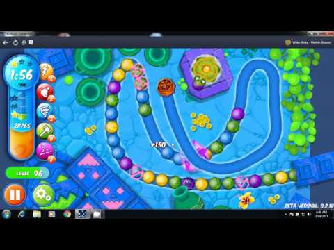 woka woka || level 96