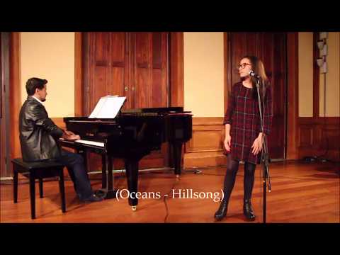 MusiLar - "Oceans", interpretada pela aluna Sarah Hannah