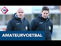 Kansenregen levert FC Lisse slechts punt op: 'Paal, lat, de keeper' - OMROEP WEST SPORT