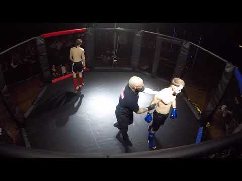 Ultra MMA | Reading | Lucas Fali VS Jurgen Myftari