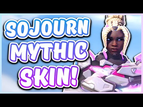Overwatch 2 SEASON 18 Mythic Skin REVEALED