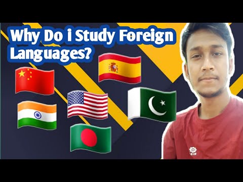 Why Learn Languages In 2021?? How I learn Several Languages??