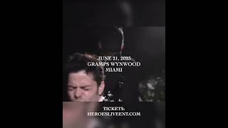 Head Automatica 2023 LIVE in Miami 6/21 Exclusive Florida Show