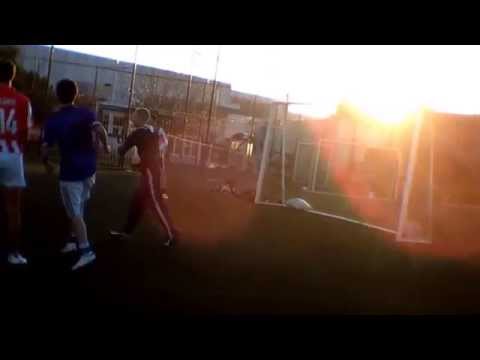 Walter Munich vs Muzzarella - Copa Palermo IX Edición 5ta Fecha