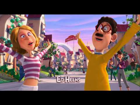 Der Lorax Soundtrack "Wir lieben Thneedville"