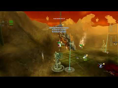 Flyff Guild War 26.10.19 PoV TKB