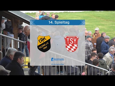TSV Rain bietet trotz langer Unterzahl Neuling Vilzing die Stirn