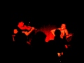 Nina Nastasia - I go with him - London 23/05/10