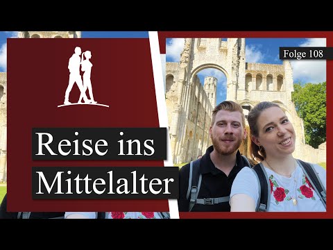 Reise ins Mittelalter – Die Normandie Part 1 | Epochentrotter-Podcast