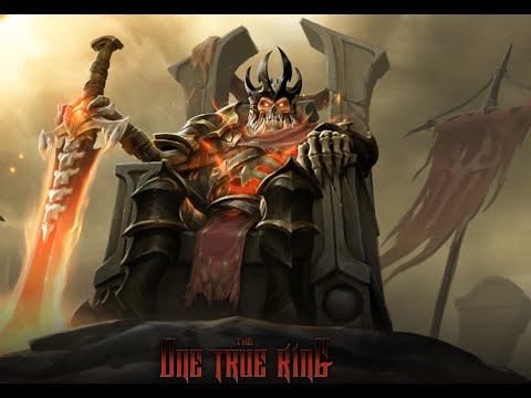 WK ARCANA  - ONE TRUE KING