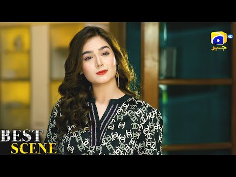 Bojh Episode 48 || 𝗕𝗲𝘀𝘁 𝗦𝗰𝗲𝗻𝗲 𝟬𝟮 || Areej Mohyudin - Fahad Sheikh || Har Pal Geo